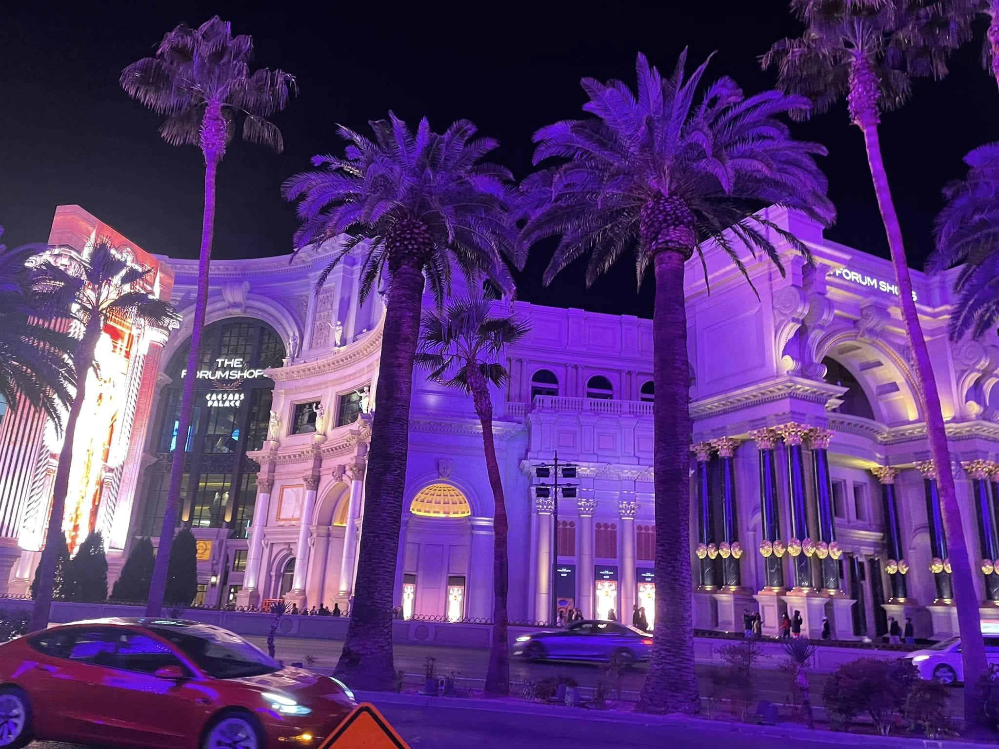 Wycieczka do Las Vegas - rozrywka na najwyższym poziomie