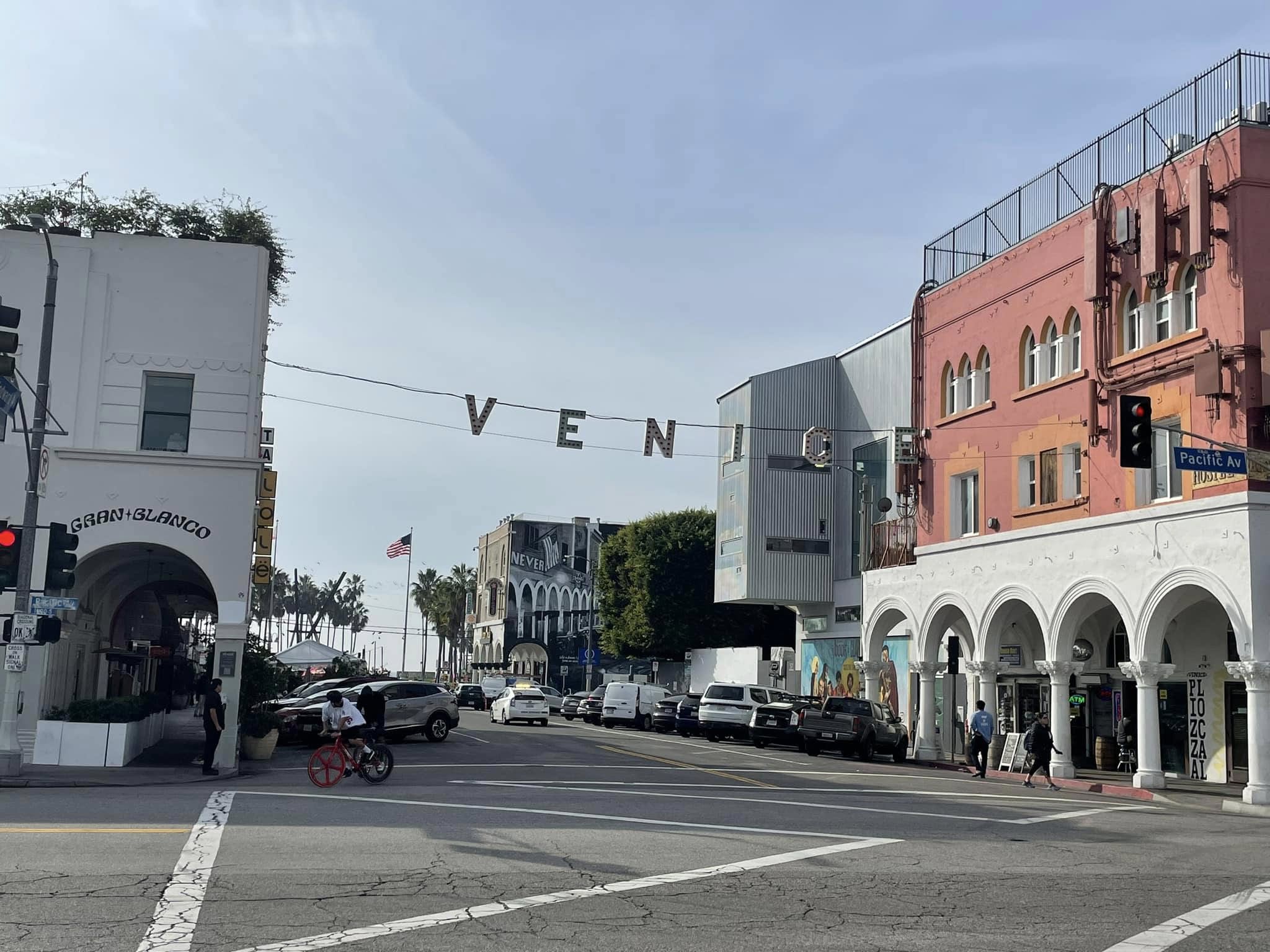 Wycieczka po Los Angeles - Hollywood, Beverly Hills, Santa Monica