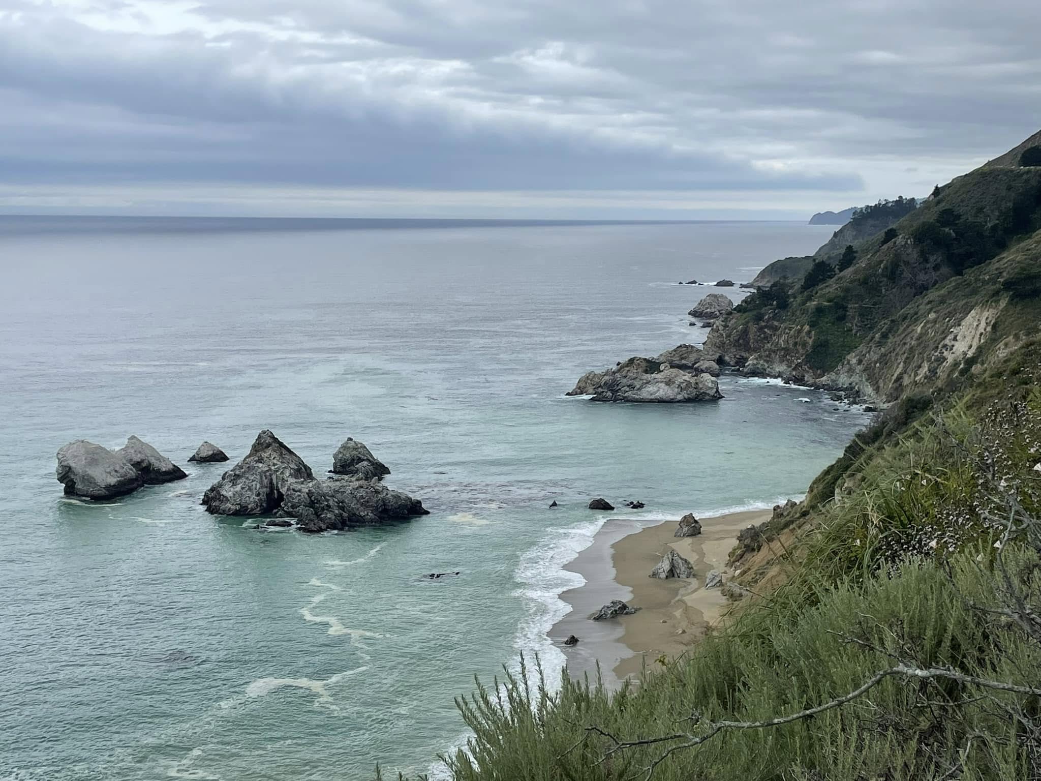 Zachody słońca nad Los Angeles