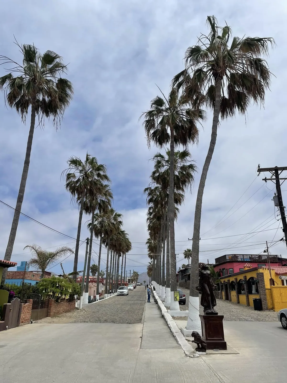 Wycieczka do Meksyku z Los Angeles - granica, kultura, plaże