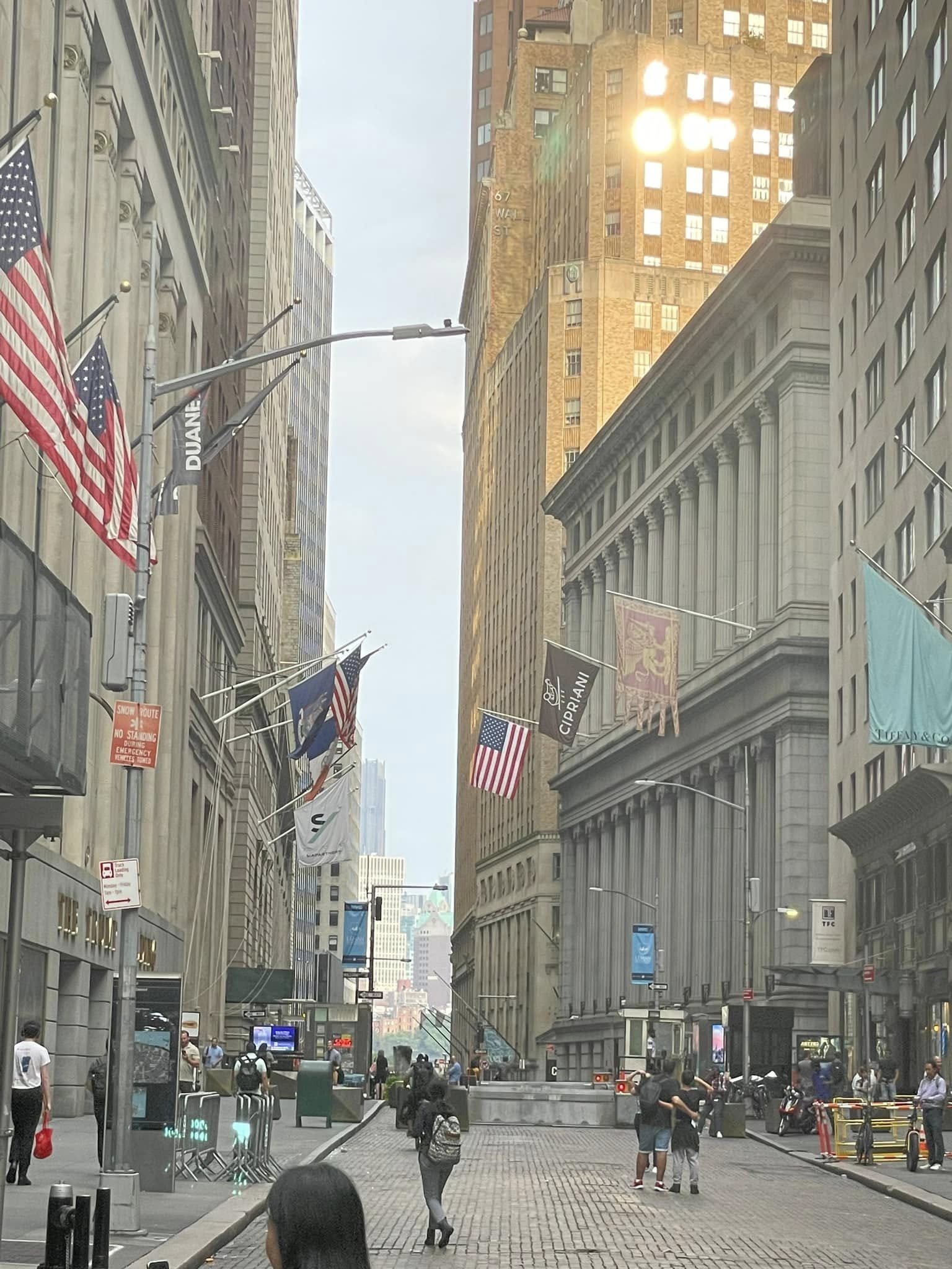 New York City - Niezapomniane widoki na miasto